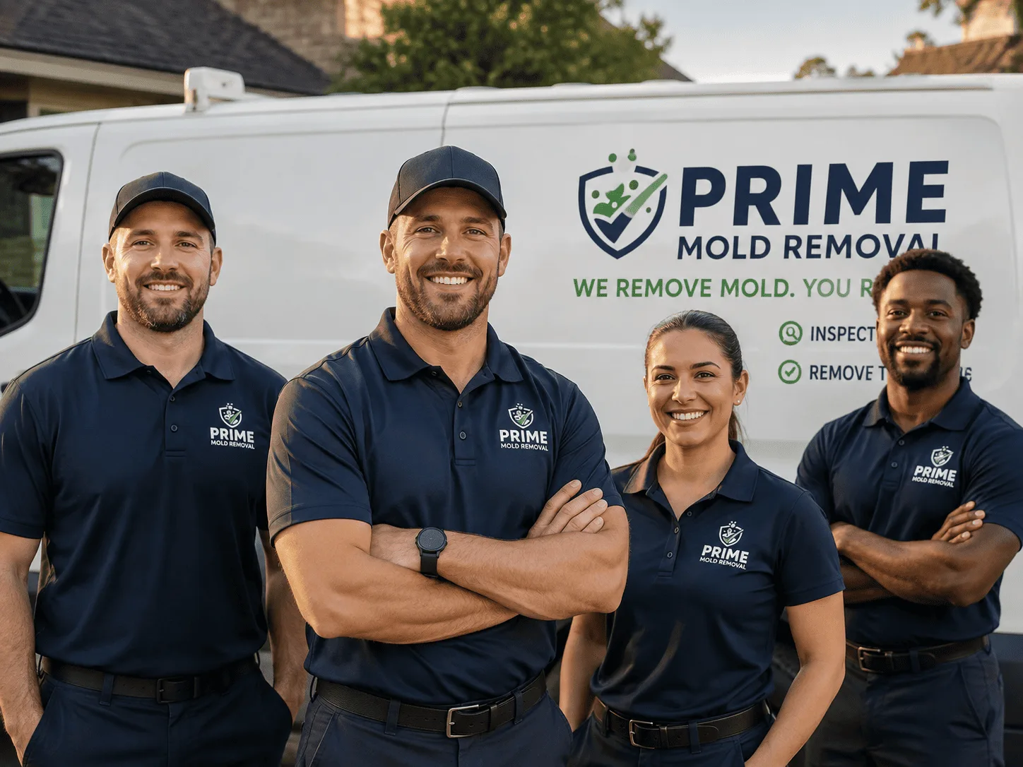Mold Inspection in Garner, NC near me